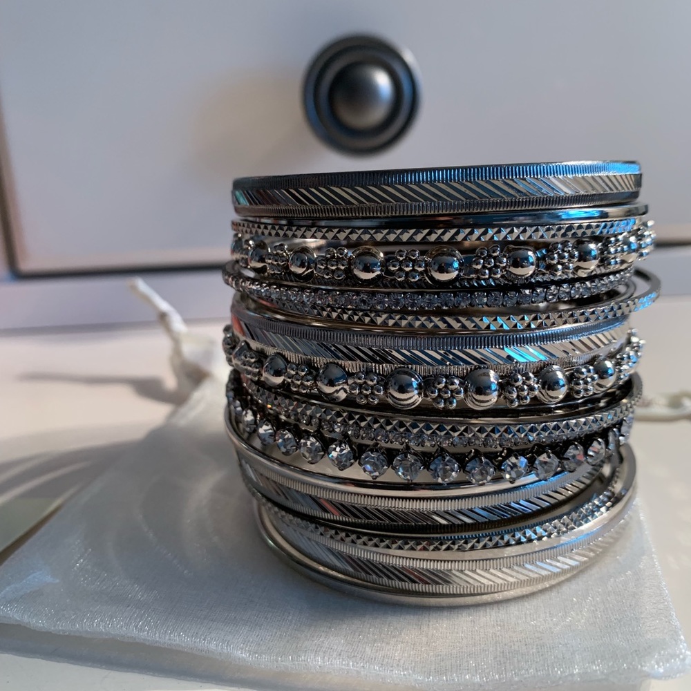 Amrita Singh 20 piece Bangle Set